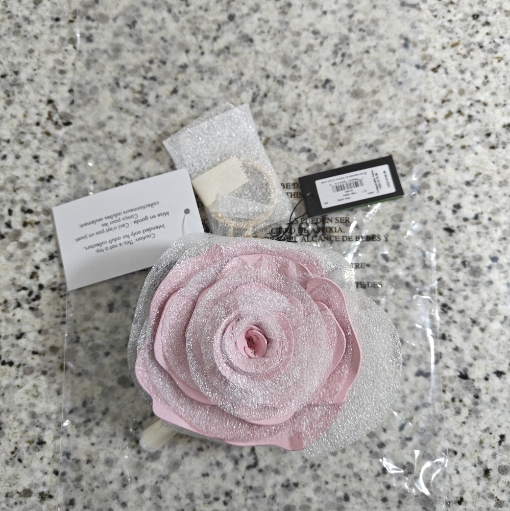 Kate spade Flora Flower Coin Purse - Picture 3 of 10